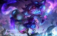 Tristana is one of the best oppressive snowballing picks to counter Zeri in League of Legends Season 13 (Image via Riot Games)